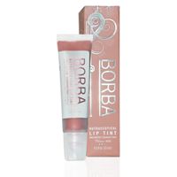 Borba  on white background