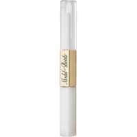 Model in A Bottle  on white background