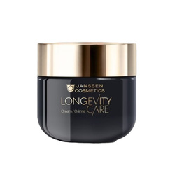 Longevity Care Cream on white background
