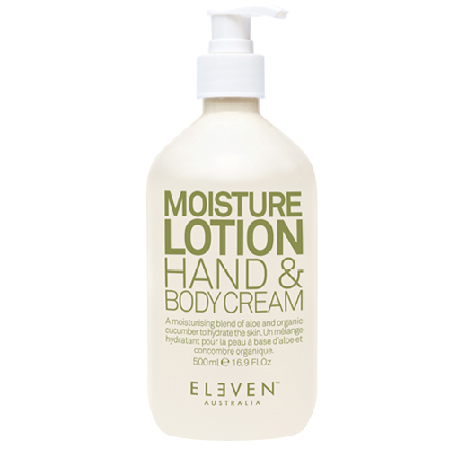 Eleven Australia Lotion Hand and Body Creme, 50ml/1.7 fl oz Eleven Australia Lotion Hand and Body Creme on white background