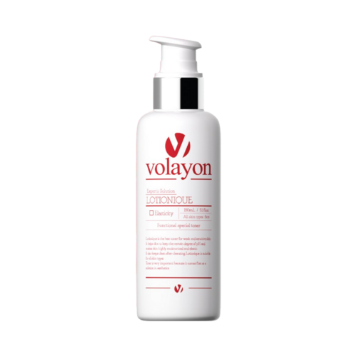 Volayon LOTIONIQUE on white background