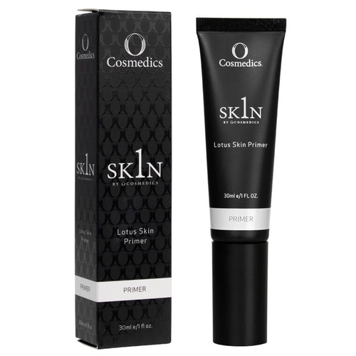 O Cosmedics Lotus Skin Primer, 30ml/1 fl oz O Cosmedics Lotus Skin Primer on white background