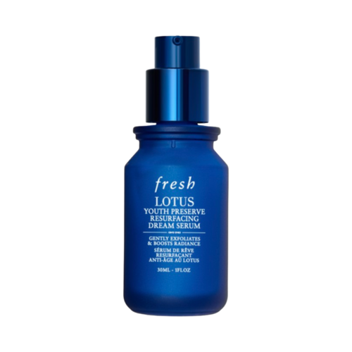 Fresh Lotus Youth Preserve Dream Serum, 30ml/1.01 fl oz Fresh Lotus Youth Preserve Dream Serum on white background