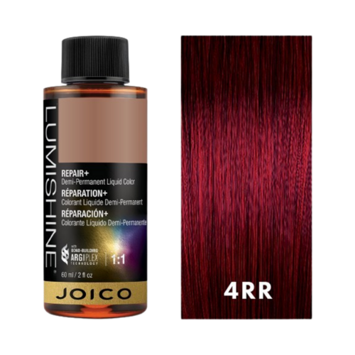 Joico LumiShine Demi Liquid Blue Violet Lightest Blonde - 10BV, 60ml/2.03 fl oz Joico LumiShine Demi Liquid Blue Violet Lightest Blonde - 10BV on white background