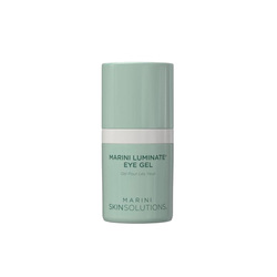 Luminate Eye Gel on white background