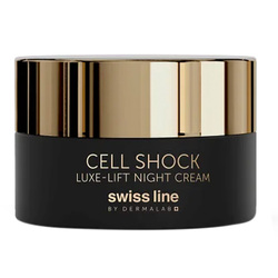 Luxe-lift Night Cream on white background