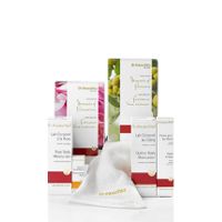 Dr. Hauschka  on white background