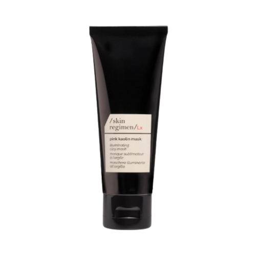 Skin Regimen Lx Pink Kaolin Mask, 75ml/2.54 fl oz Skin Regimen Lx Pink Kaolin Mask on white background