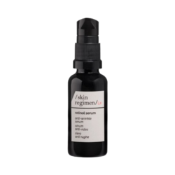 Lx Retinol Serum on white background