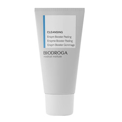 MD Enzyme Booster Peeling on white background