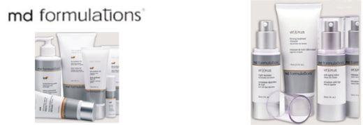 MD Formulations Logo