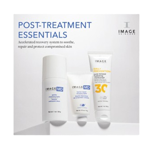 Image Skincare Image MD Post-treatment Essentials, 1 set Image Skincare Image MD Post-treatment Essentials on white background
