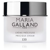 Maria Galland  on white background