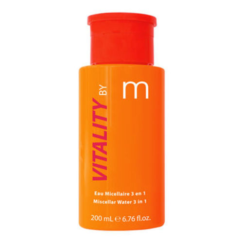 Matis Miscellar Water 3 in 1 on white background