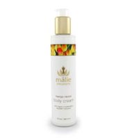 Malie Organics  on white background