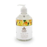 Malie Organics  on white background
