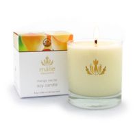 Malie Organics  on white background