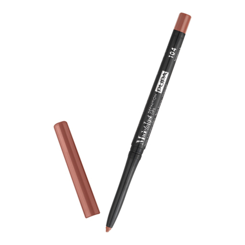 Pupa Made to Last Definition Lips - 102 Soft Rose, 1 piece Pupa Made to Last Definition Lips - 102 Soft Rose on white background