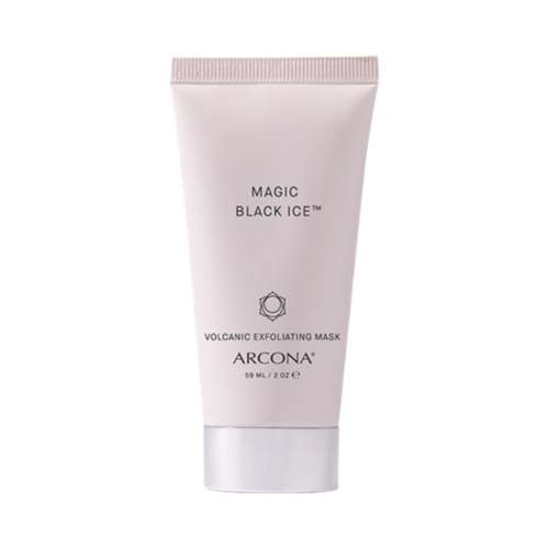 Arcona Magic Black Ice on white background