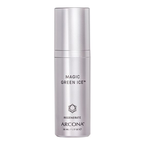 Arcona Magic Green Ice, 35ml/1.17 fl oz Arcona Magic Green Ice on white background