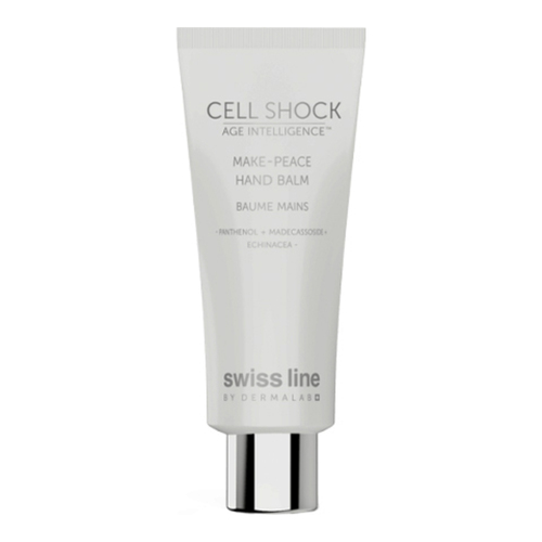 Swiss Line Make-Peace Hand Balm, 50ml/1.7 fl oz Swiss Line Make-Peace Hand Balm on white background