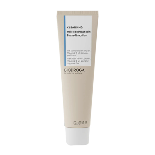 Biodroga Make-Up Remover Balm, 100ml/3.38 fl oz Biodroga Make-Up Remover Balm on white background