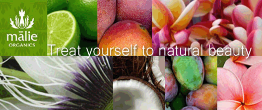 Malie Organics Logo