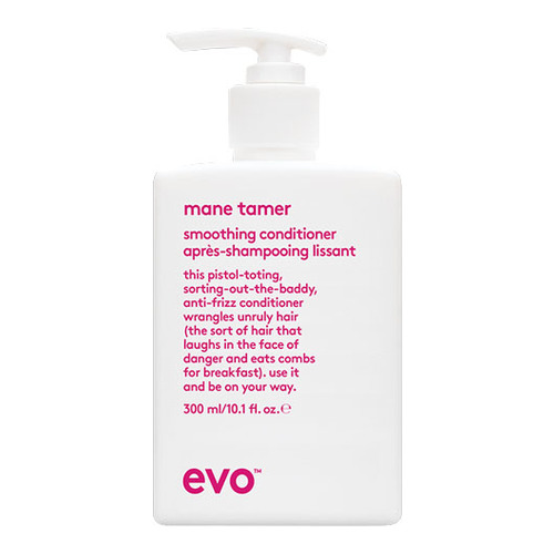 Evo Mane Tamer Smoothing Conditioner, 300ml/10.1 fl oz Evo Mane Tamer Smoothing Conditioner on white background