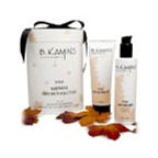B Kamins  on white background