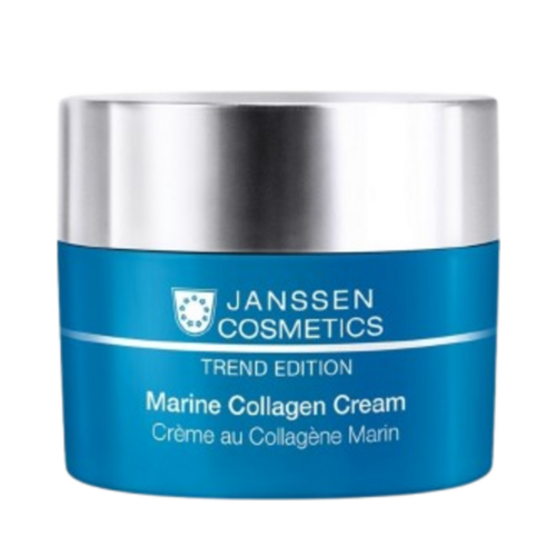 Janssen Cosmetics Marine Collagen Cream, 50ml/1.69 fl oz Janssen Cosmetics Marine Collagen Cream on white background