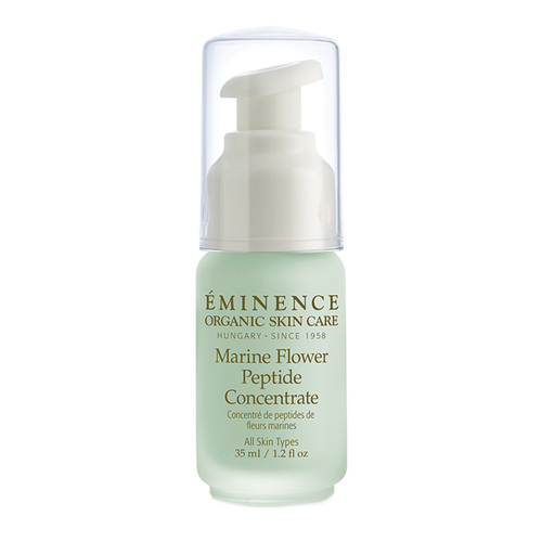 Eminence Organics Marine Flower Peptide Concentrate on white background