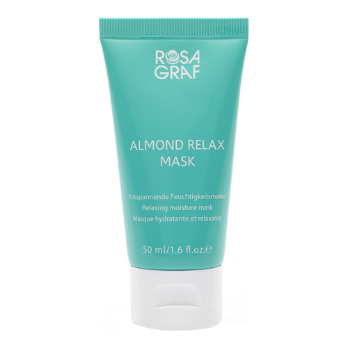 Rosa Graf Mask Almond Relax on white background