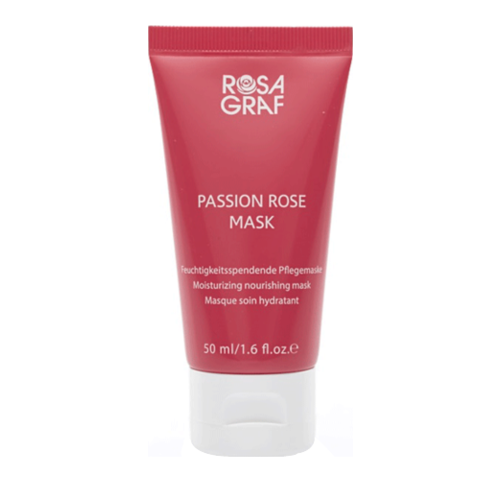 Rosa Graf Mask Passion Rose, 50ml/1.7 fl oz Rosa Graf Mask Passion Rose on white background