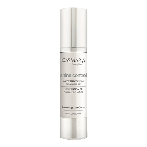 Casmara Matte Effect Cream on white background