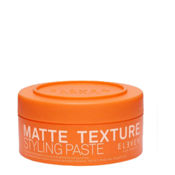 Matte Texture Styling Paste on white background