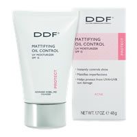 DDF  on white background