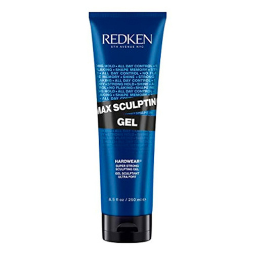 Redken Max Sculpting Gel, 250ml/8.5 fl oz Redken Max Sculpting Gel on white background
