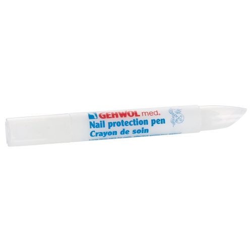 Gehwol Med Nail Protection Pen, 3ml/0.1 fl oz Gehwol Med Nail Protection Pen on white background