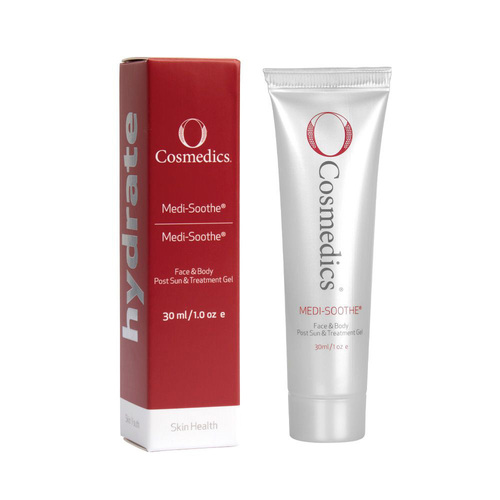O Cosmedics Medi-Soothe Travel Size, 30ml/1.01 fl oz O Cosmedics Medi-Soothe Travel Size on white background