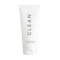 Clean  on white background