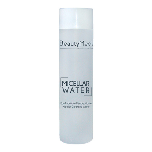 BeautyMed Micellar Cleansing Water, 200ml/6.76 fl oz BeautyMed Micellar Cleansing Water on white background