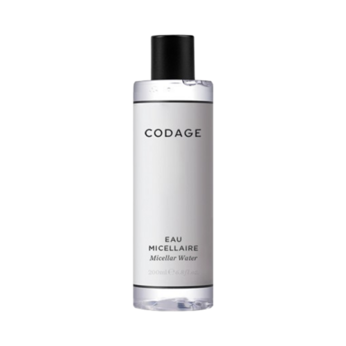 Codage Paris Micellar Water, 200ml/6.8 fl oz Codage Paris Micellar Water on white background