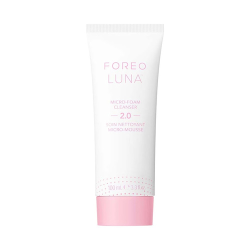 Foreo Micro-Foam Cleanser 2.0, 100ml/3.4 fl oz Foreo Micro-Foam Cleanser 2.0 on white background