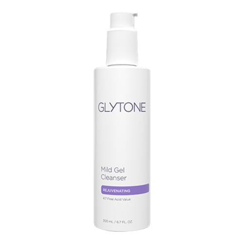 Glytone Mild Gel Cleanser, 60ml/2 fl oz Glytone Mild Gel Cleanser on white background