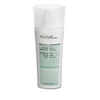 Mineral Body Lotion on white background