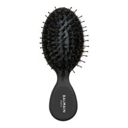 BALMAIN Paris Hair Couture Mini All Purpose Spa Brush, 1 piece BALMAIN Paris Hair Couture Mini All Purpose Spa Brush on white background