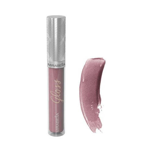 Mirabella Mirabella Luxe Lip Gloss - Angelic on white background