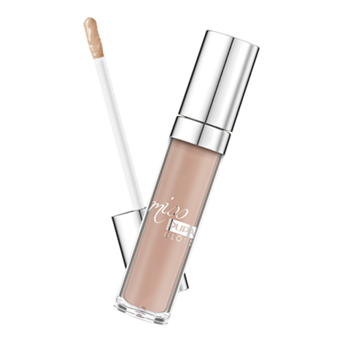 Pupa Miss Pupa Gloss  - 100 Crystal Glass on white background