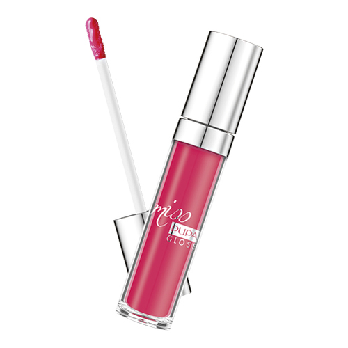 Pupa Miss Pupa Gloss  - 100 Crystal Glass on white background