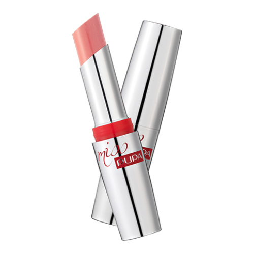 Pupa Miss Pupa Lipstick - 100 Cream, 1 piece Pupa Miss Pupa Lipstick - 100 Cream on white background